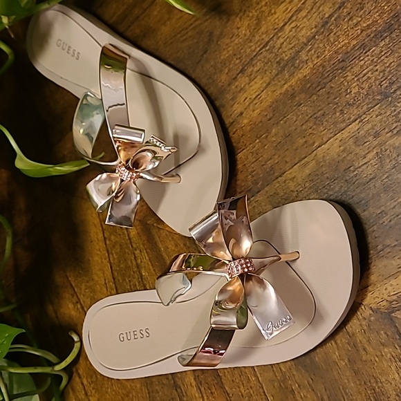 INC Tutu sandal - Picture 1 of 10